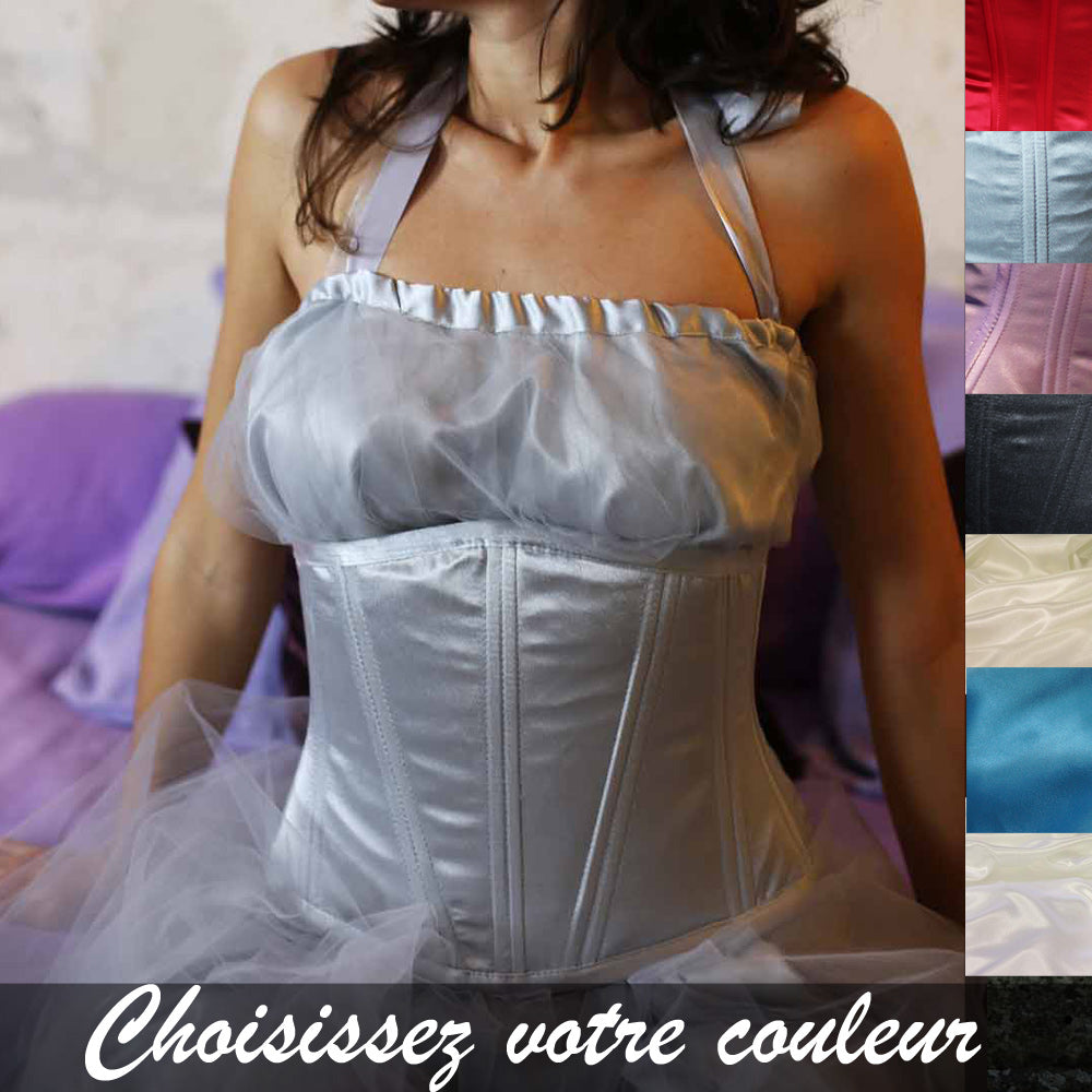 Méditation et Namaste – La Fée Corsetée, boutique de robes