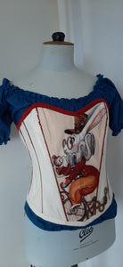 Corset Lapin